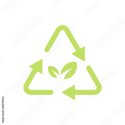 Ecology Symbol Vector