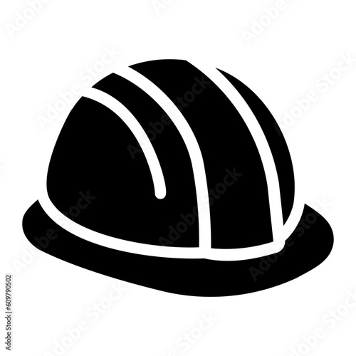 helmet Solid icon