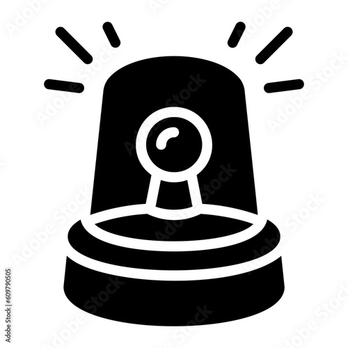 siren Solid icon