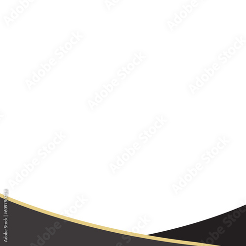 Free Download Elegant Curve Footer - GFXLoad