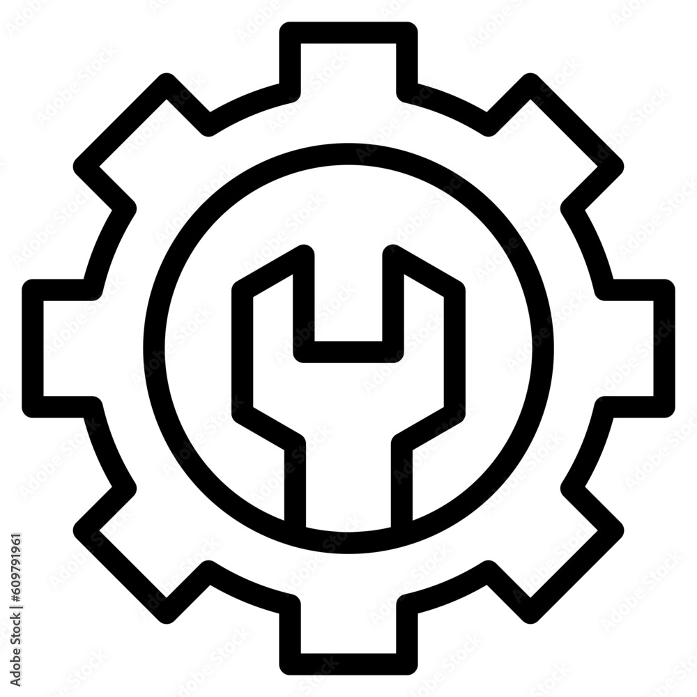 wrench icon wrench icon