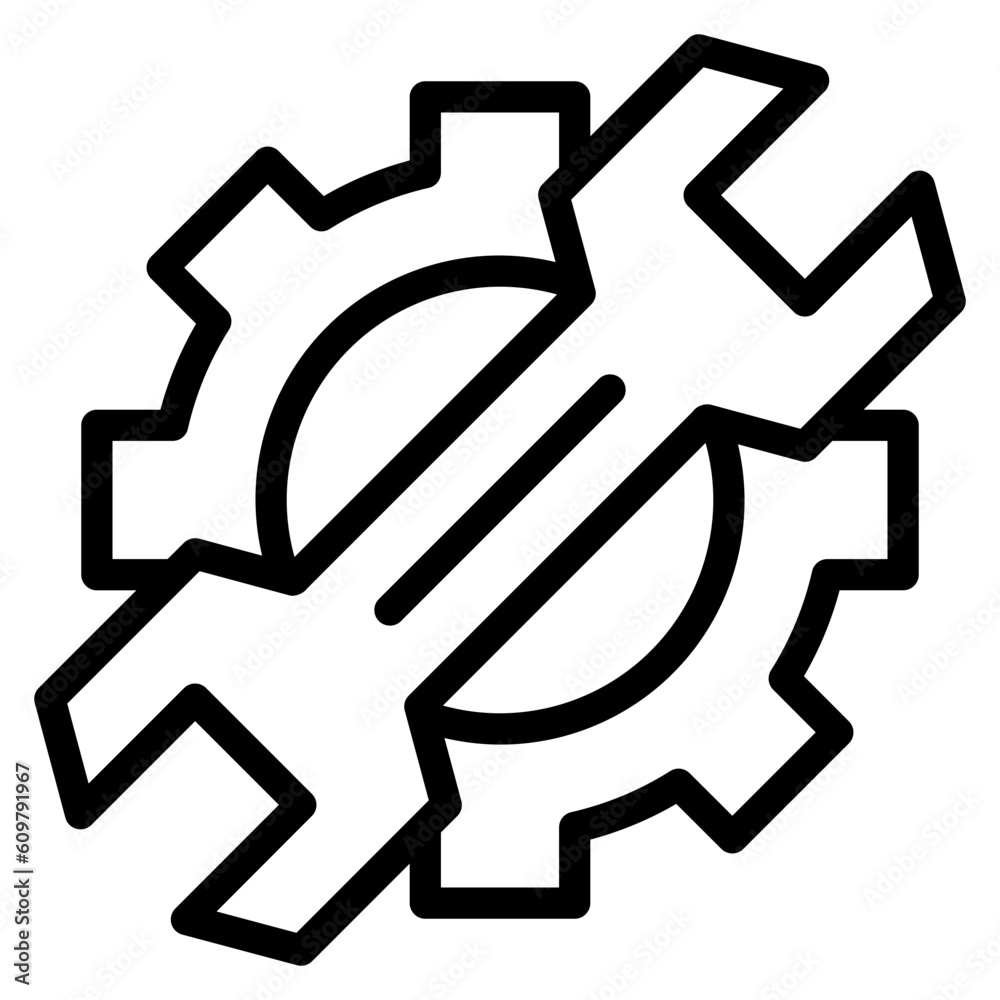 wrench icon