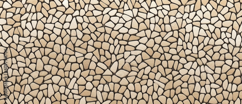 seamless stone pattern background, generative ai