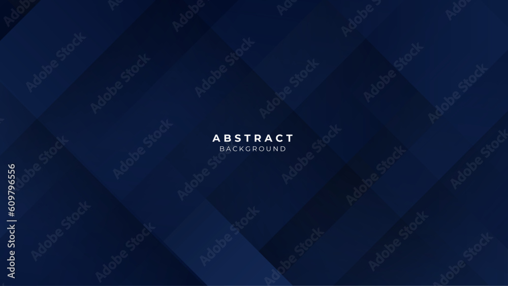 Abstract blue background for business corporate banner backdrop presentation and much more Premium Vector