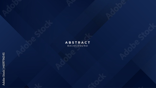 Abstract blue background for business corporate banner backdrop presentation and much more Premium Vector