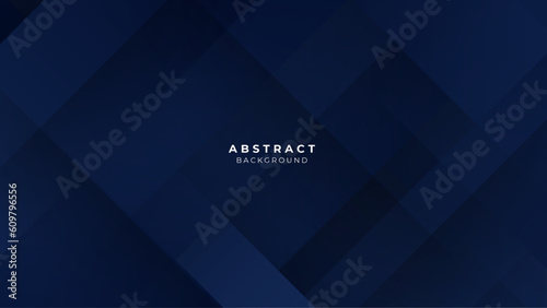 Abstract blue background for business corporate banner backdrop presentation and much more Premium Vector