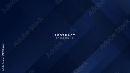 Abstract blue background for business corporate banner backdrop presentation and much more Premium Vector
