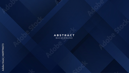 Abstract blue background for business corporate banner backdrop presentation and much more Premium Vector