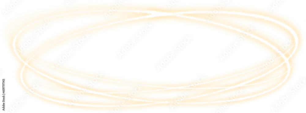 Radiant Gold Glitter Circle Overlay Radiant Gold Glitter Circle Overlay