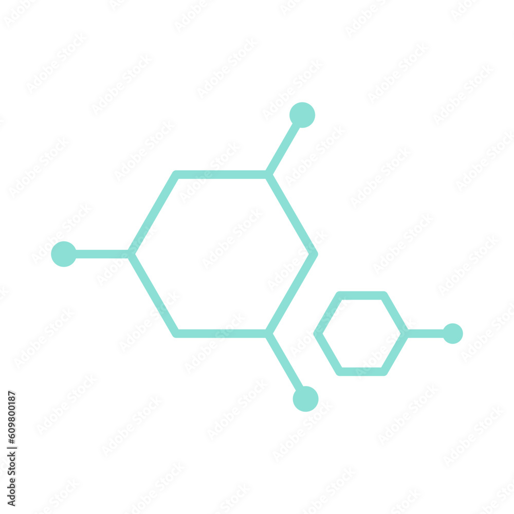 Hexagon Modern Ornament