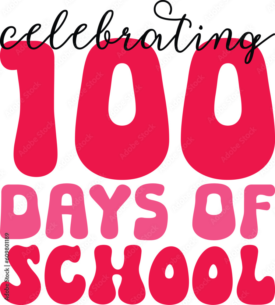 100 days of school svg 100 days of school svg