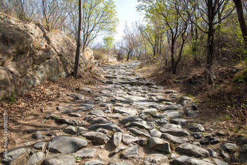 The vicissitudes of history on the Yuhe Ancient Road in Beijing