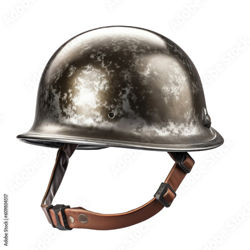 WW2 soldier helmet
