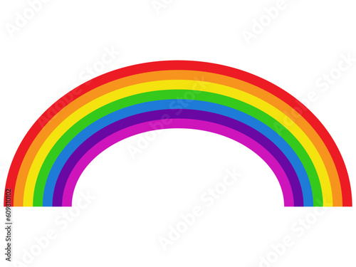abstract rainbow background