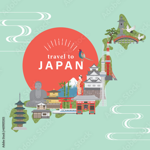 日本　観光名所