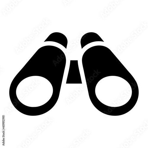 binoculars Solid icon