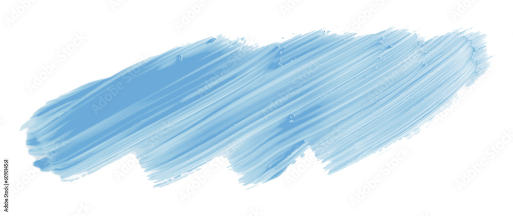 Shiny light blue brush watercolor painting isolated on transparent background. watercolor png Shiny light blue brush watercolor painting isolated on transparent background. watercolor png