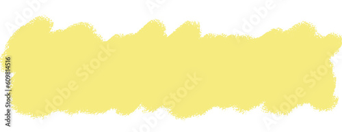 An abstract yellow block chalk background for text or logo