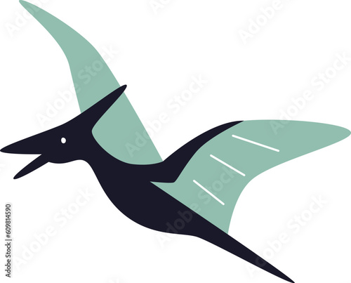 Pterosaur Dinosaur Flying