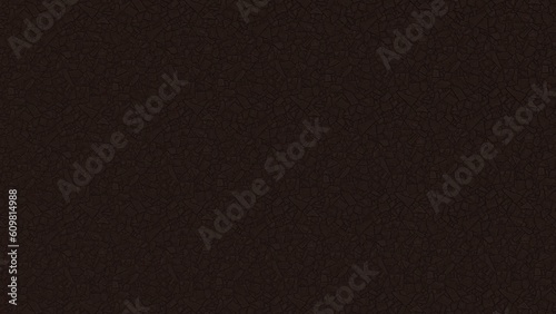 Abstract pattern dark brown background