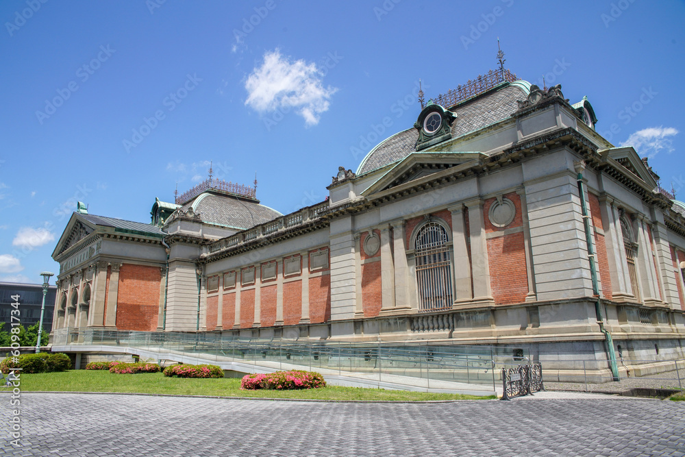 京都国立博物館の旧館
