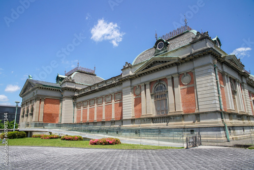 京都国立博物館の旧館
