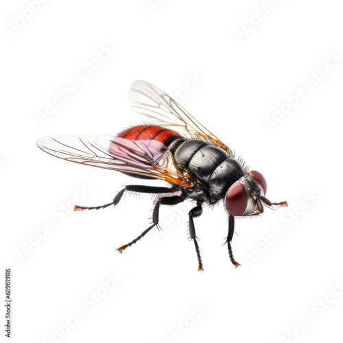 fly on white background © Super PNG S