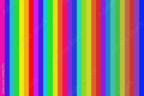 LGBTQ pride month rainbow background. Transgender symbol for background and wallpaper © iamskyline