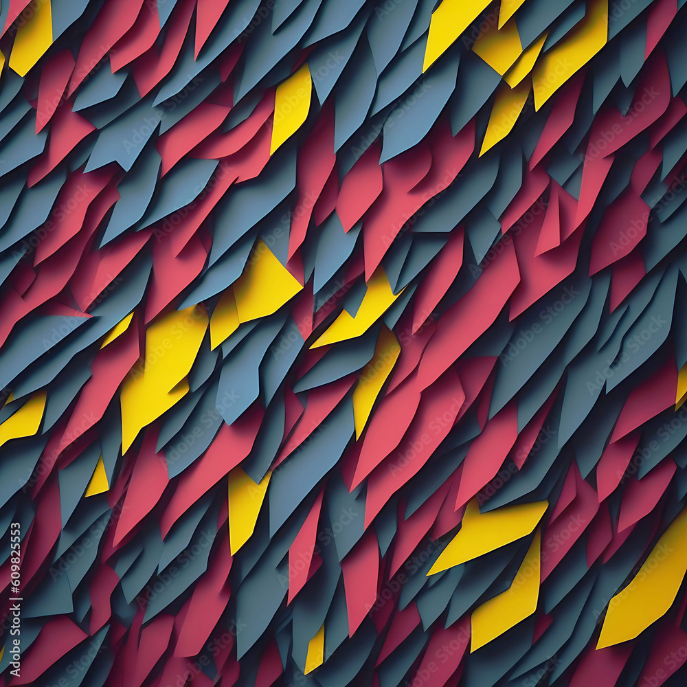 Fototapeta premium flower Beautiful and colorful awesome background. AI Generated