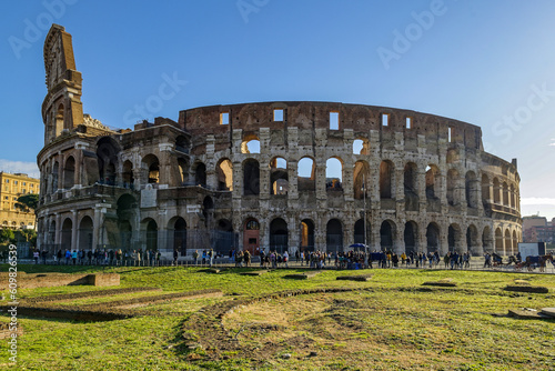 Le Colisée à Rome