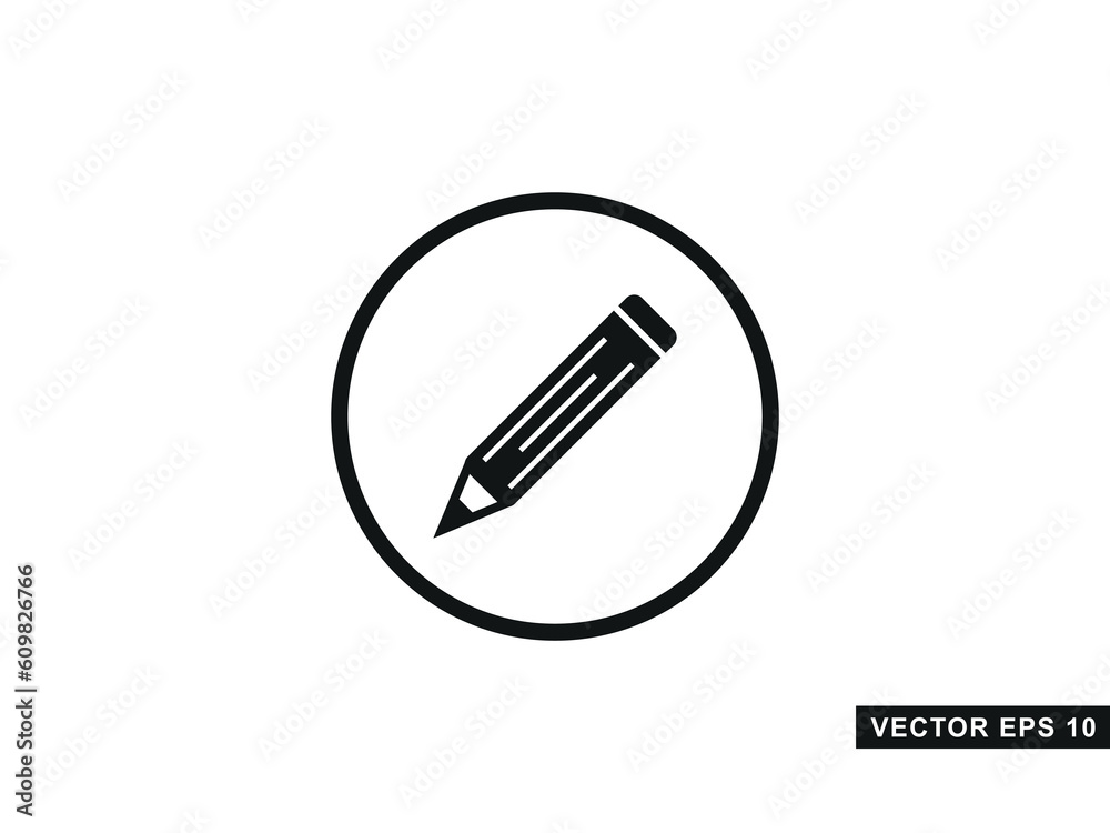 pencil simple icon pencil simple icon