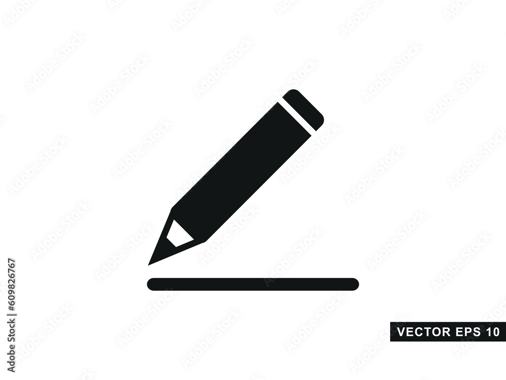 pencil simple icon pencil simple icon