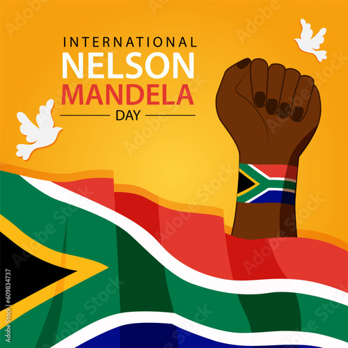 Nelson Mandela Day is a reminder of the importance of unity and the belief that every individual can contribute to a better world.