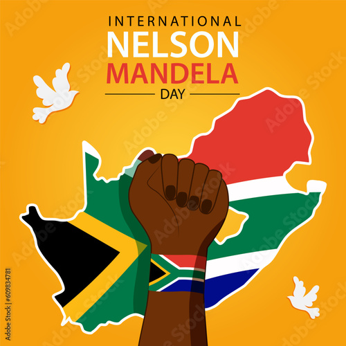Nelson Mandela Day is a reminder of the importance of unity and the belief that every individual can contribute to a better world.