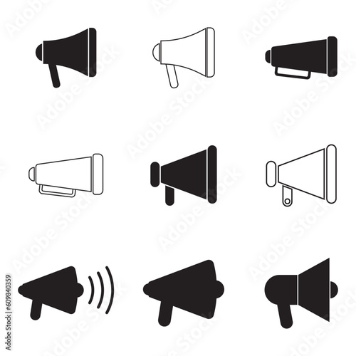 speaker icon vector
