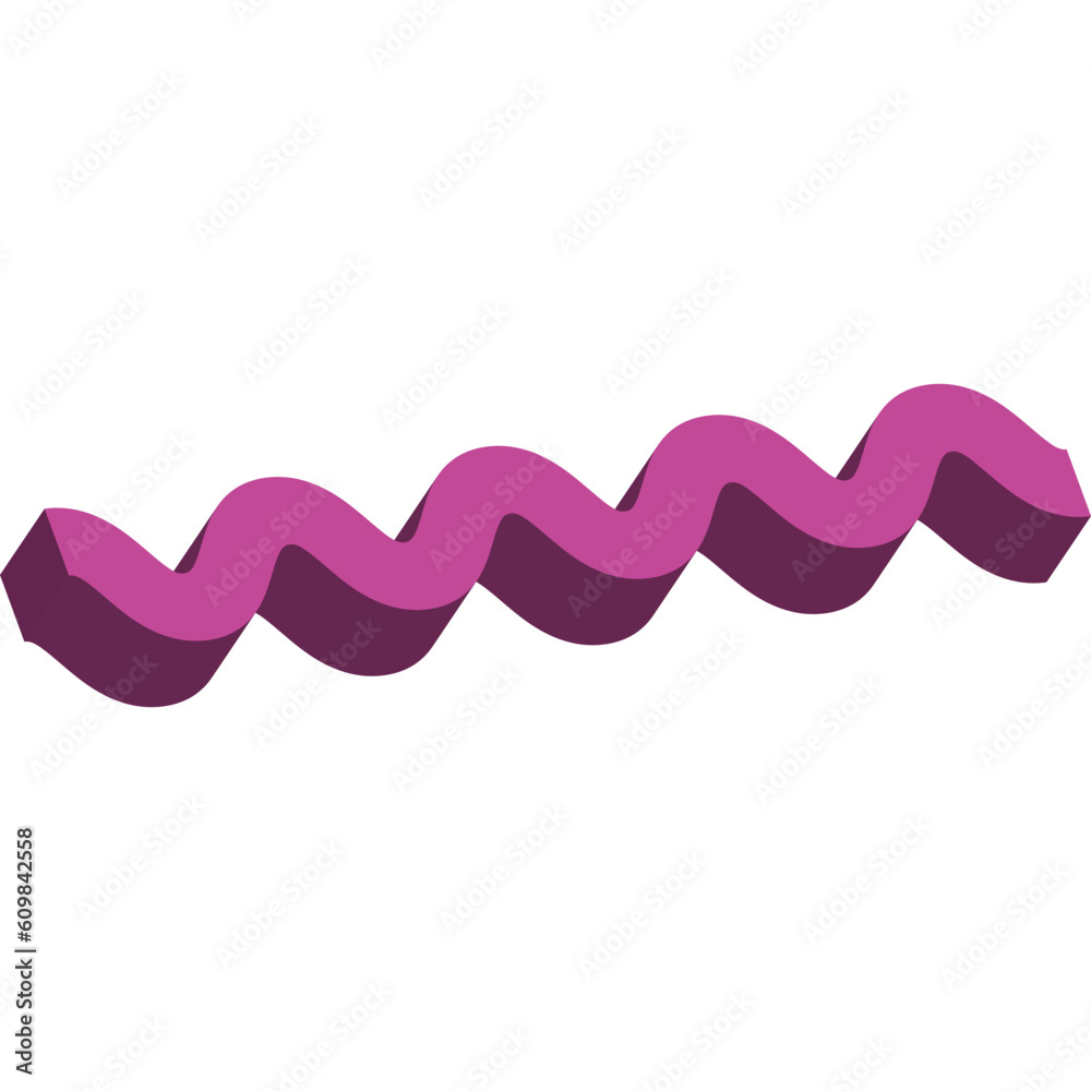 3D Geometric Memphis 3D Geometric Memphis