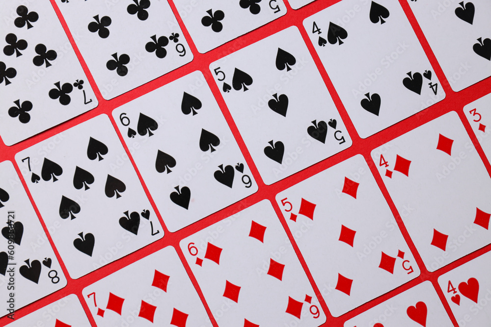 Concept of gambling, Poker gambling game, accessories for poker Concept of gambling, Poker gambling game, accessories for poker