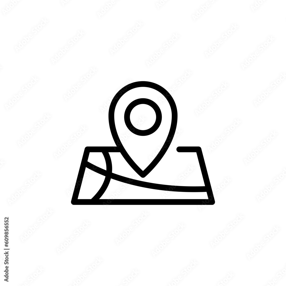 technology gps sign symbol vector technology gps sign symbol vector