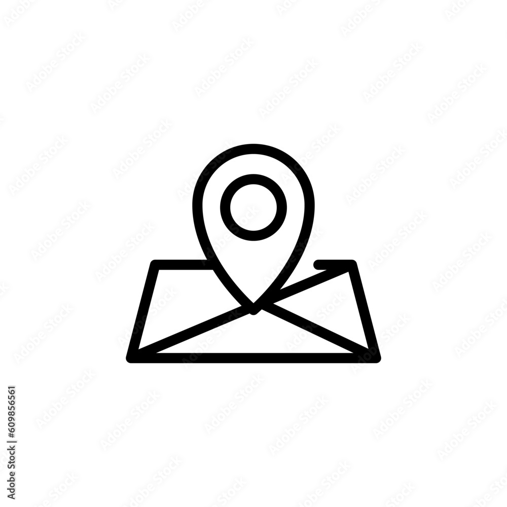 technology gps sign symbol vector technology gps sign symbol vector