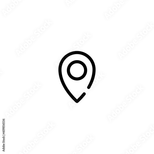 technology gps sign symbol vector