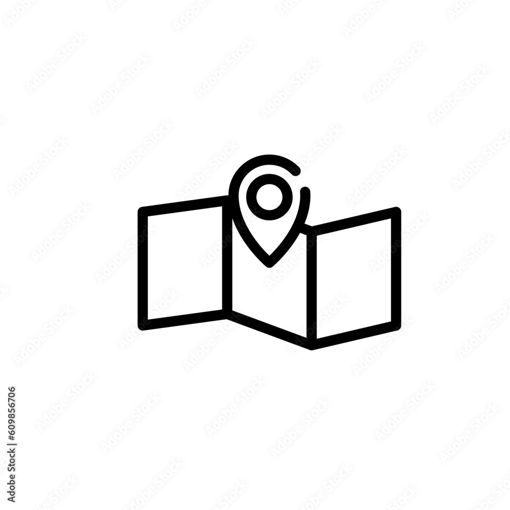 technology gps sign symbol vector technology gps sign symbol vector