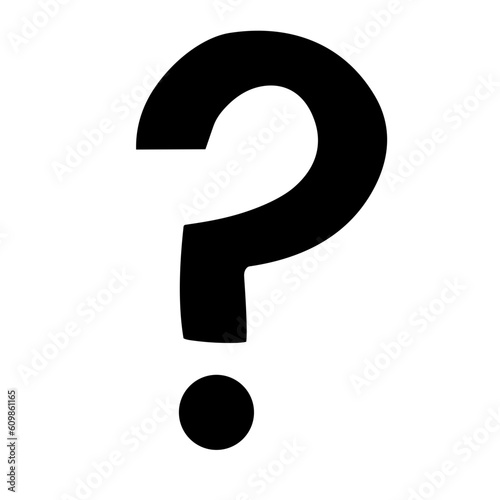 Question Mark symbol