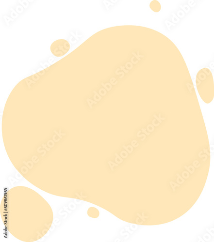 Abstract Shape Blots