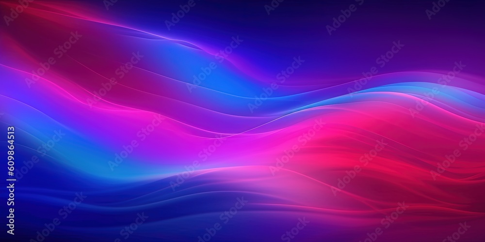 Neon colors flow, grainy texture effect, purple pink blue color gradient background blurred futuristic banner design Neon colors flow, grainy texture effect, purple pink blue color gradient background blurred futuristic banner design