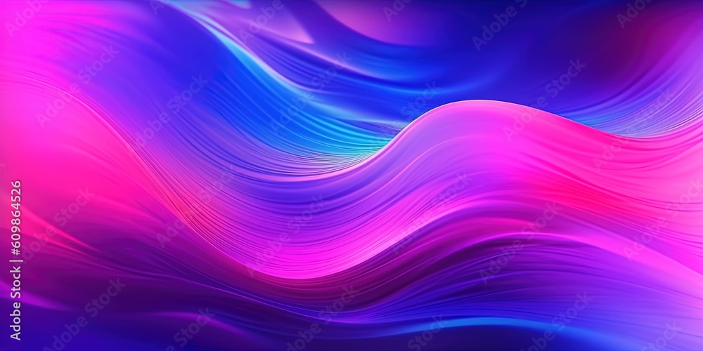 Neon colors flow, grainy texture effect, purple pink blue color gradient background blurred futuristic banner design Neon colors flow, grainy texture effect, purple pink blue color gradient background blurred futuristic banner design