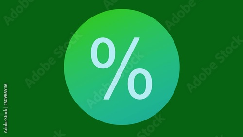 simple video animation of coupons