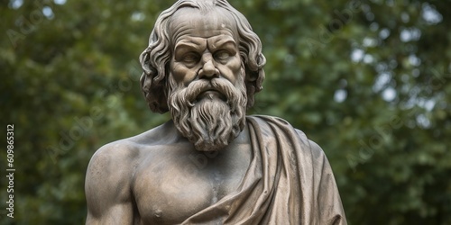 Socrates statue © Coosh448