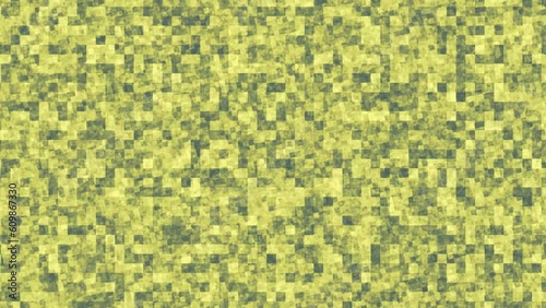 simple color abstract animation video