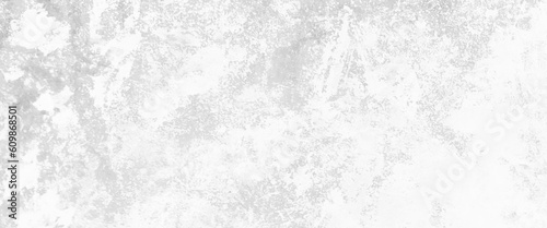 Concrete polished seamless texture background, aged cement backdrop, loft style gray wall surface, plaster concrete cladding, black and white background on cement floor texture, empty white concrete.