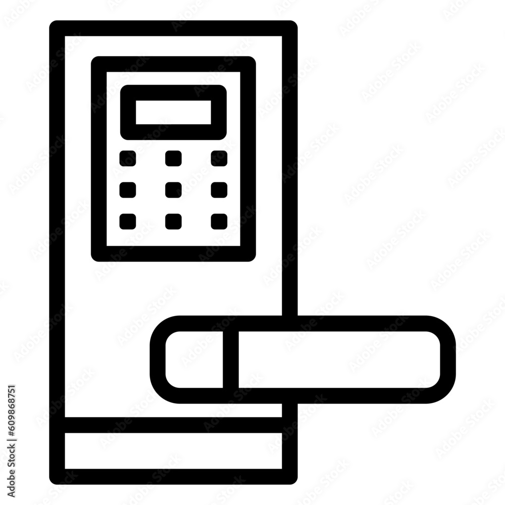 door handle door handle